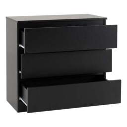 Walker 3 Drawer Chest - thumbnail 4
