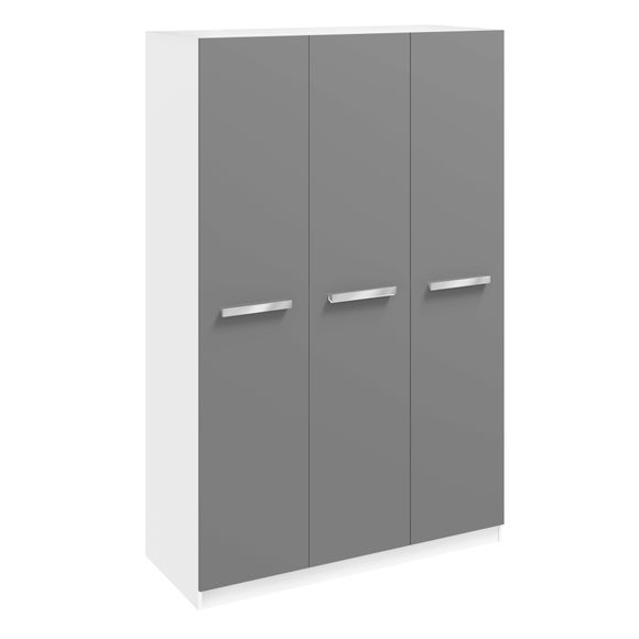 Sudbury Triple Wardrobe