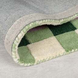 Kai Wool Border Runner - thumbnail 3