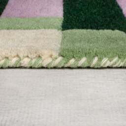 Kai Wool Border Runner - thumbnail 4
