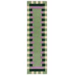 Kai Wool Border Runner - thumbnail 5