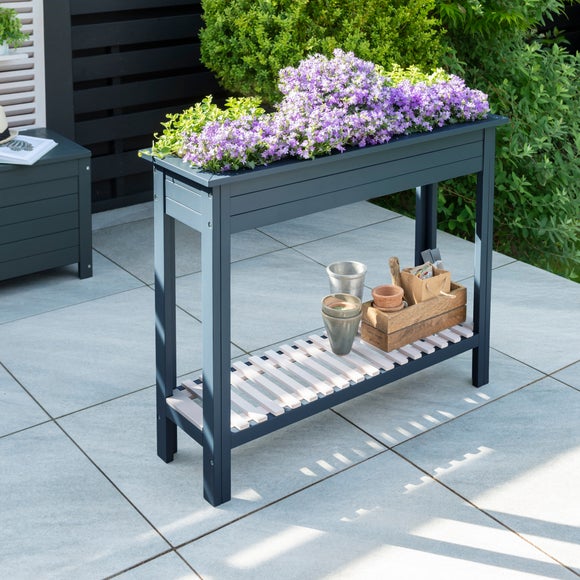 Galaxy Planter and Tray - image 1