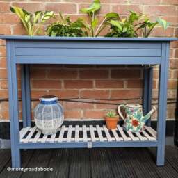 Galaxy Planter and Tray - thumbnail 2