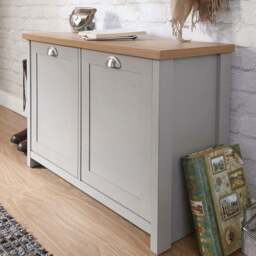 Lancaster Shoe Cabinet - thumbnail 2