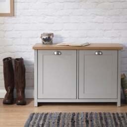 Lancaster Shoe Cabinet - thumbnail 1