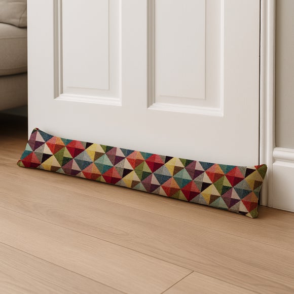 Daro Tapestry Giant Gemstone Draught Excluder - image 1