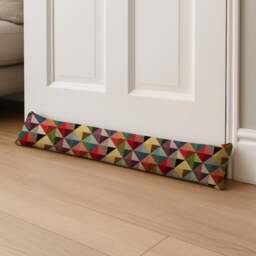 Daro Tapestry Giant Gemstone Draught Excluder - thumbnail 1