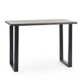 Brooklyn 2 Seater Bar Table - thumbnail 3