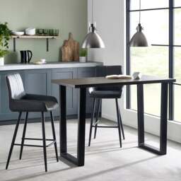 Brooklyn 2 Seater Bar Table - thumbnail 1