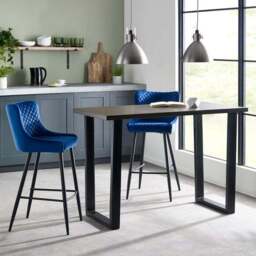 Brooklyn 2 Seater Bar Table - thumbnail 2