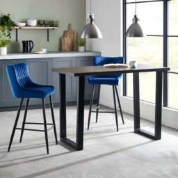 Brooklyn 2 Seater Bar Table - thumbnail 6