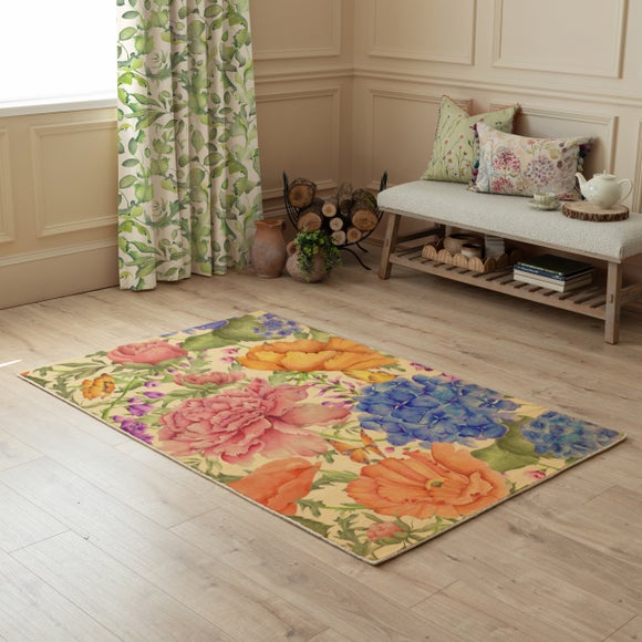 Voyage Maison Idalia Fuchsia Rug - image 1