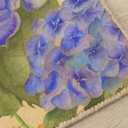 Voyage Maison Idalia Fuchsia Rug - thumbnail 2