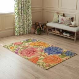 Voyage Maison Idalia Fuchsia Rug - thumbnail 1