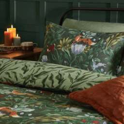 Furn. Into The Woods Duvet Cover and Pillowcase Set - thumbnail 2