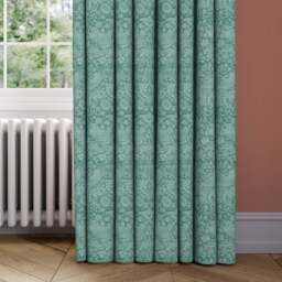 William Morris At Home Strawberry Thief Tonal Made To Measure Curtains - thumbnail 1