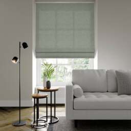 Bronte Recycled Polyester Made to Measure Roman Blind - thumbnail 1
