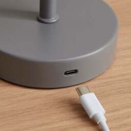 Keko Rechargeable Touch Dimmable Table Lamp - thumbnail 6
