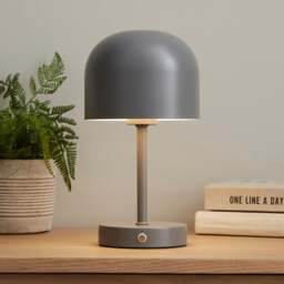 Keko Rechargeable Touch Dimmable Table Lamp - thumbnail 1