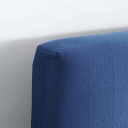 Loxley Velvet Bed Frame - thumbnail 5