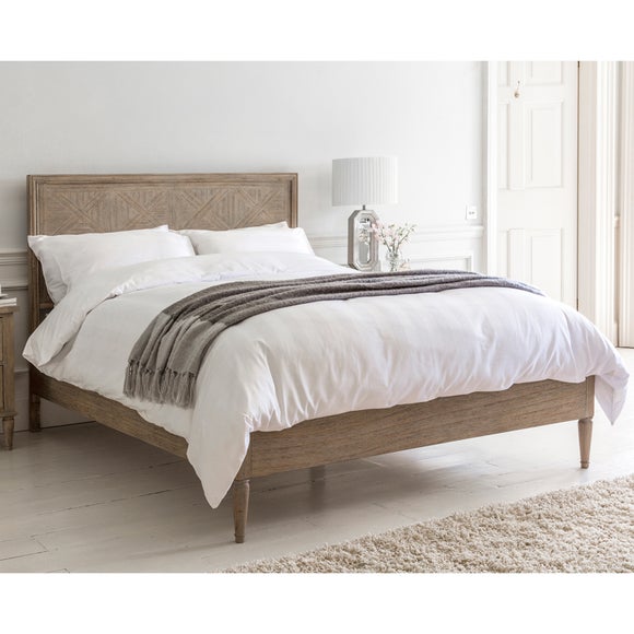 Cedar & Sage Modesto Wooden Bed Frame - image 1