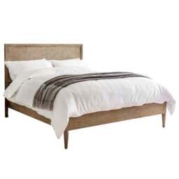 Cedar & Sage Modesto Wooden Bed Frame - thumbnail 3