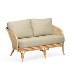 Desser Royal Rattan 2 Seater Sofa - thumbnail 2
