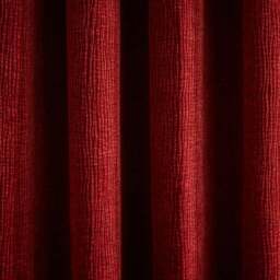 Luxe Textured Chenille Eyelet Curtains - thumbnail 3