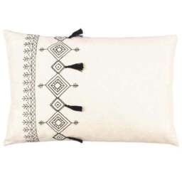 Furn. Pritta Cotton Rectangle Cushion - thumbnail 2