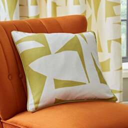 Elements Klipp Eyelet Curtains - thumbnail 4