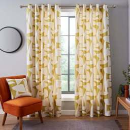 Elements Klipp Eyelet Curtains - thumbnail 2