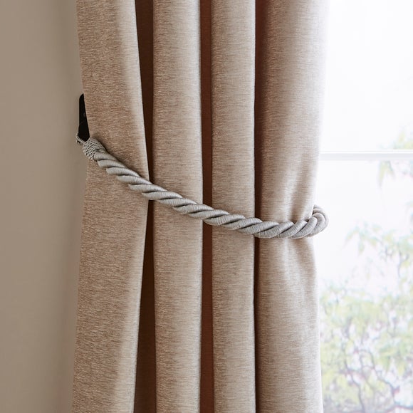 Rope Curtain Tieback - image 1