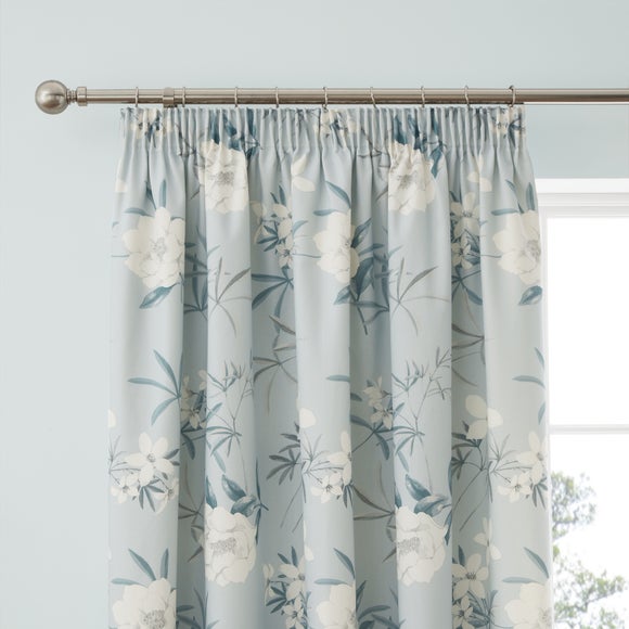 Eve Pencil Pleat Curtains - image 1