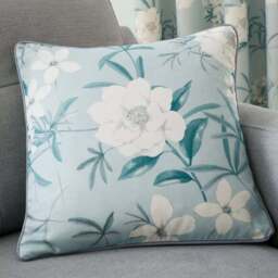 Eve Pencil Pleat Curtains - thumbnail 5