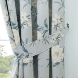 Eve Pencil Pleat Curtains - thumbnail 4