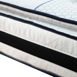 Sareer Matrah Gel Pocket Pillow Top Mattress - thumbnail 3