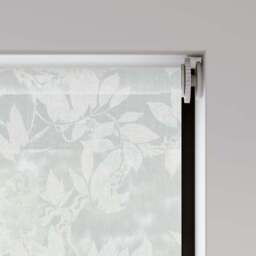 Wisteria Luxe Sheer Fire Retardant Made to Measure Roller Blind - thumbnail 5