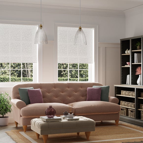 Semi Sheer Chartwell Roller Blind - image 1