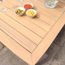 Sol Outdoor Corner Lounge Set - thumbnail 4