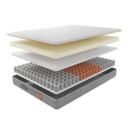 Dormeo Octasmart Deluxe Mattress - thumbnail 4