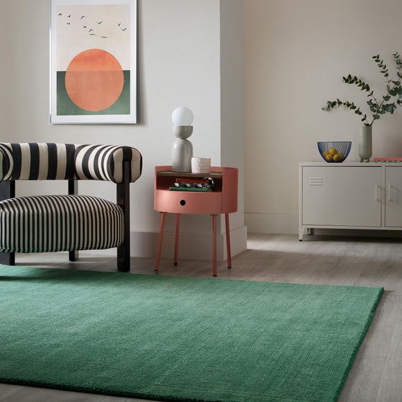 Elements Hayes Textured Wool Rug - image 1