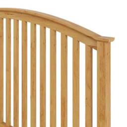 Madrid Wooden Ottoman Bed Frame - thumbnail 6