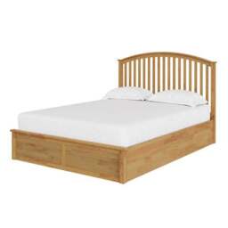 Madrid Wooden Ottoman Bed Frame - thumbnail 3