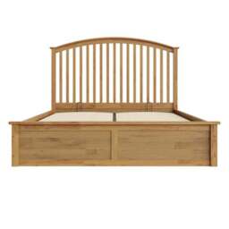 Madrid Wooden Ottoman Bed Frame - thumbnail 2