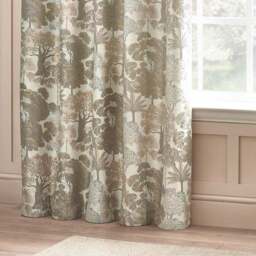 Woodlands Eyelet Curtains - thumbnail 4