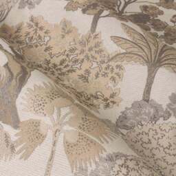 Woodlands Eyelet Curtains - thumbnail 3