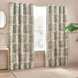 Woodlands Eyelet Curtains - thumbnail 5