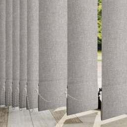 Henlow Daylight Made to Measure Vertical Blind - thumbnail 1