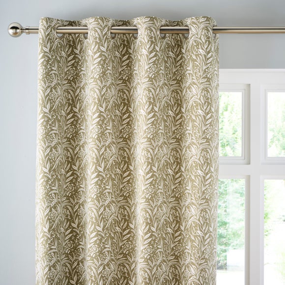 Imogen Eyelet Curtains - image 1