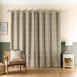 Imogen Eyelet Curtains - thumbnail 4